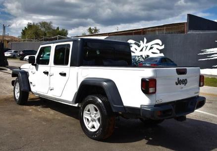 Jeep Gladiator 2020