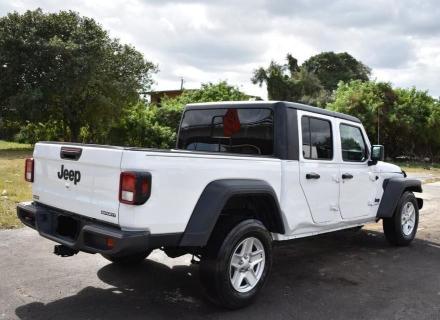 Jeep Gladiator 2020