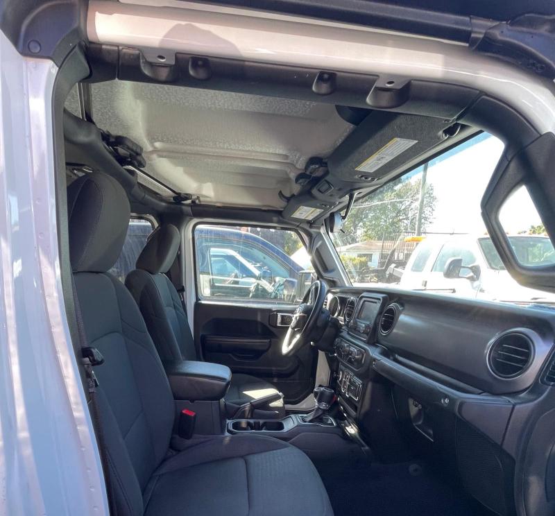 Jeep Gladiator 2020