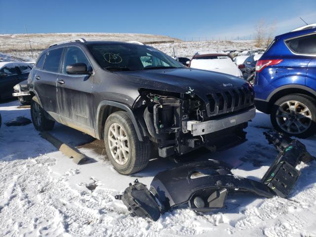 Jeep Cherokee (2015)