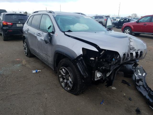 Jeep Cherokee t (2020)