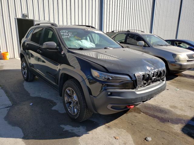 Jeep Cherokee t (2019)