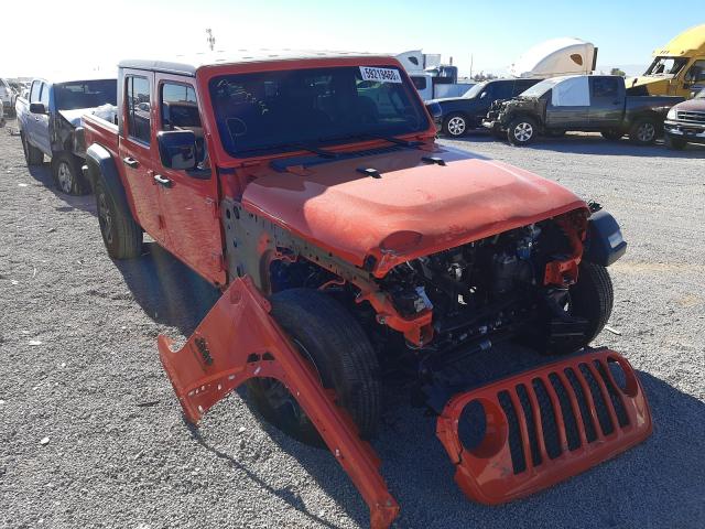 Jeep Gladiator (2020)