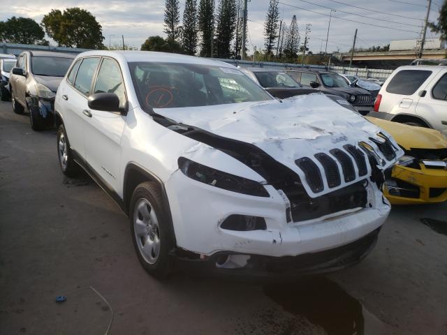 Jeep Cherokee (2017)