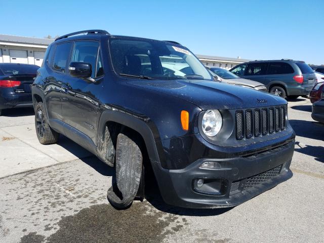 Jeep Renegade l (2016)