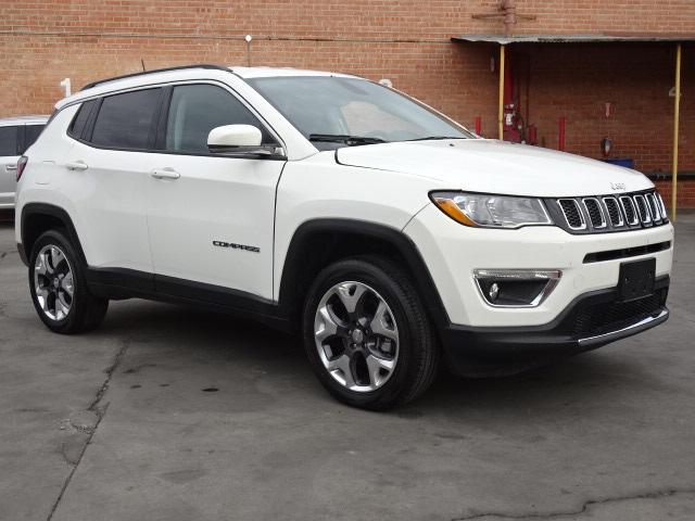 Jeep Compass li (2020)