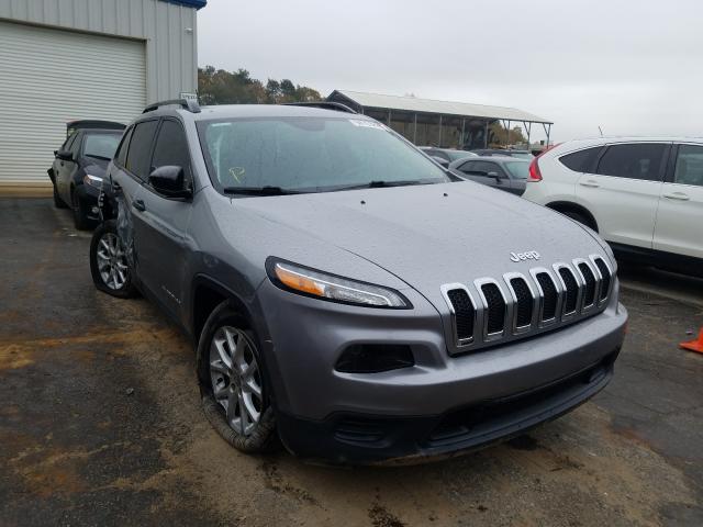 Jeep Cherokee s (2016)
