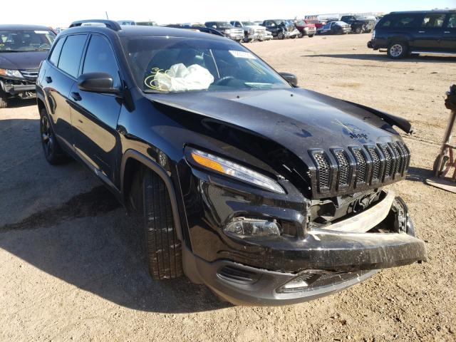 Jeep Cherokee s (2017)