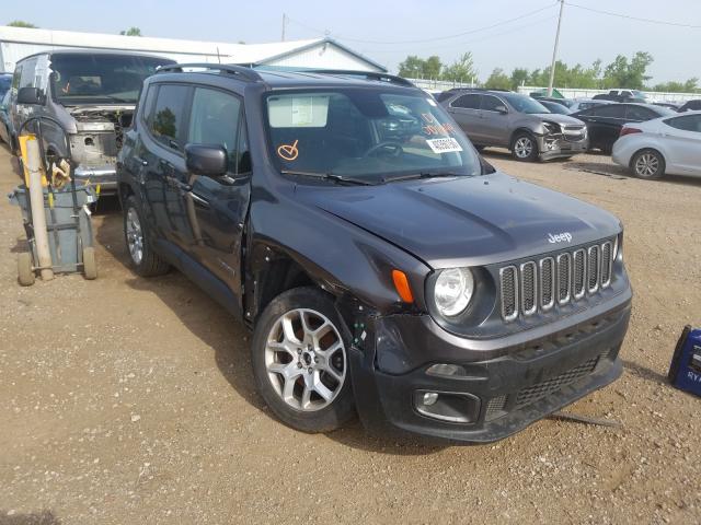 Jeep Renegade l (2018)