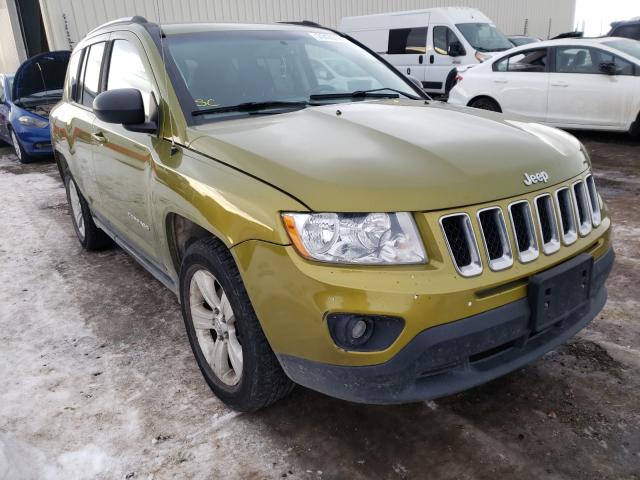 Jeep Compass (2012)