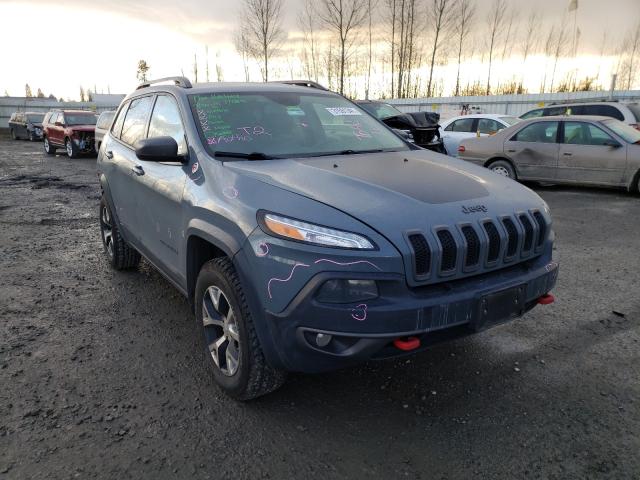 Jeep Cherokee t (2014)