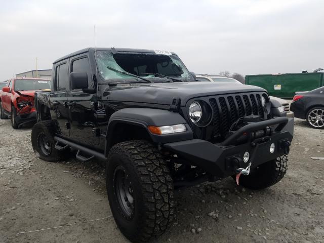 Jeep Gladiator (2020)