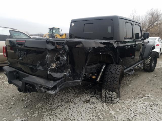 Jeep Gladiator 2020