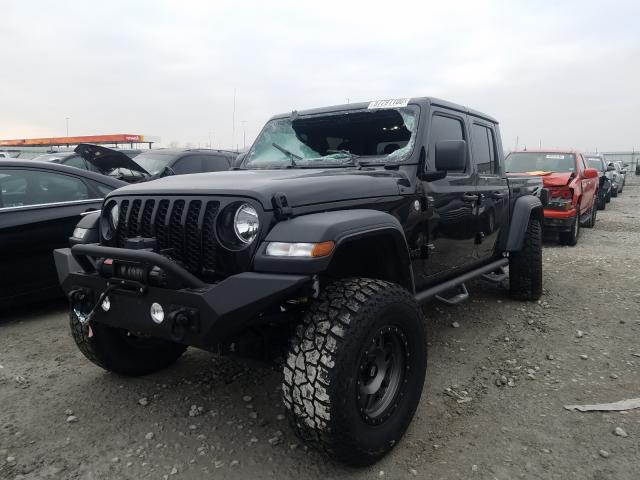Jeep Gladiator 2020