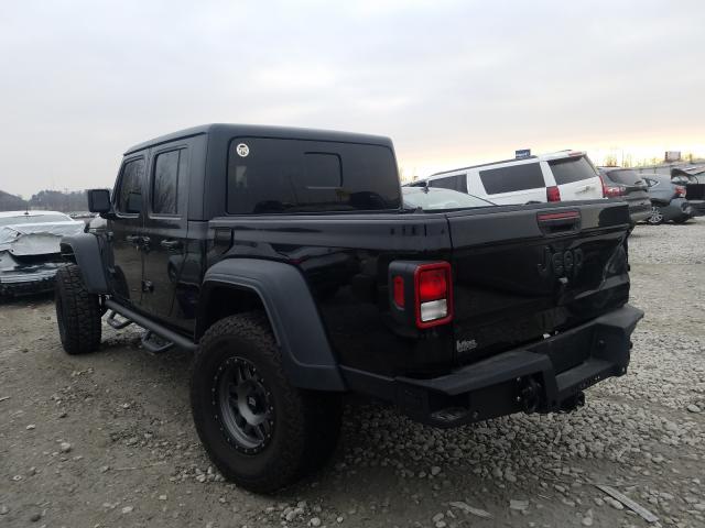 Jeep Gladiator 2020