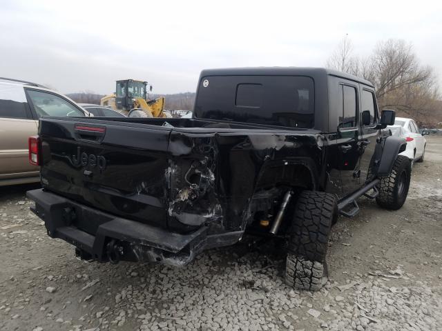Jeep Gladiator 2020
