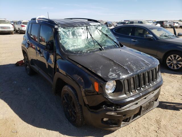 Jeep Renegade l (2018)