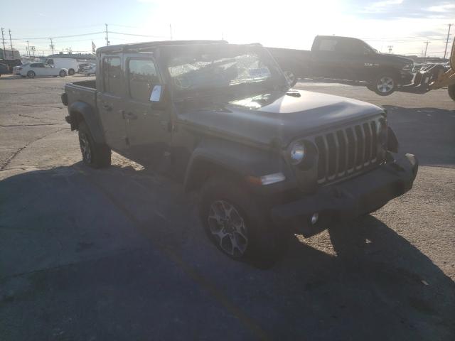 Jeep Gladiator (2020)