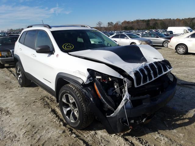 Jeep Cherokee t (2016)