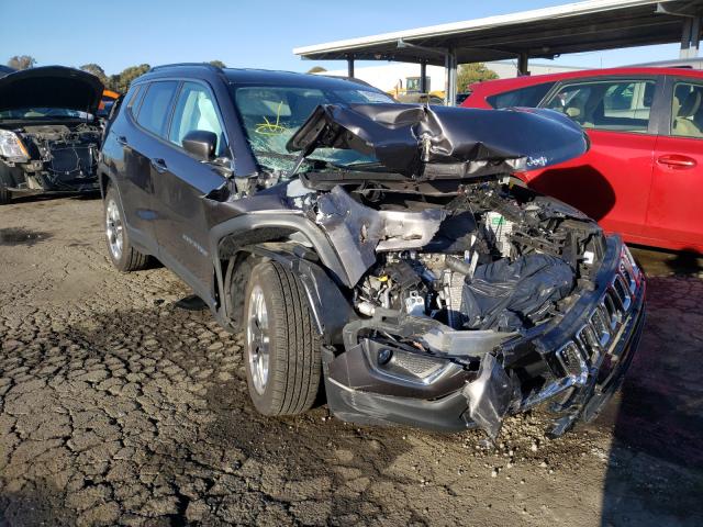 Jeep Compass li (2020)