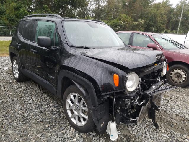 Jeep Renegade s (2019)