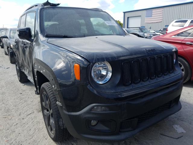 Jeep Renegade l (2018)