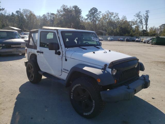 Jeep Wrangler s (2013)