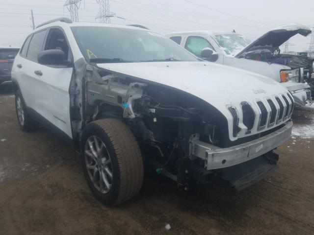 Jeep Cherokee s (2017)