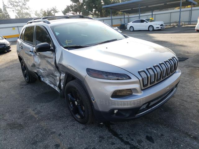 Jeep Cherokee s (2017)