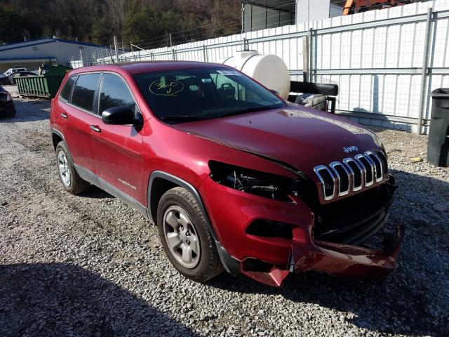 Jeep Cherokee (2014)