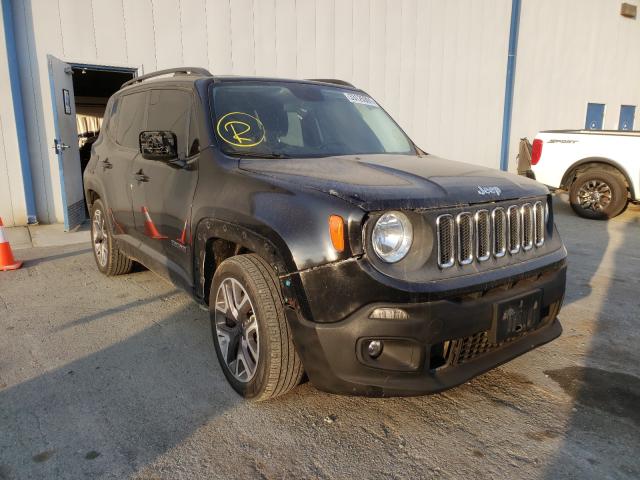 Jeep Renegade l (2015)