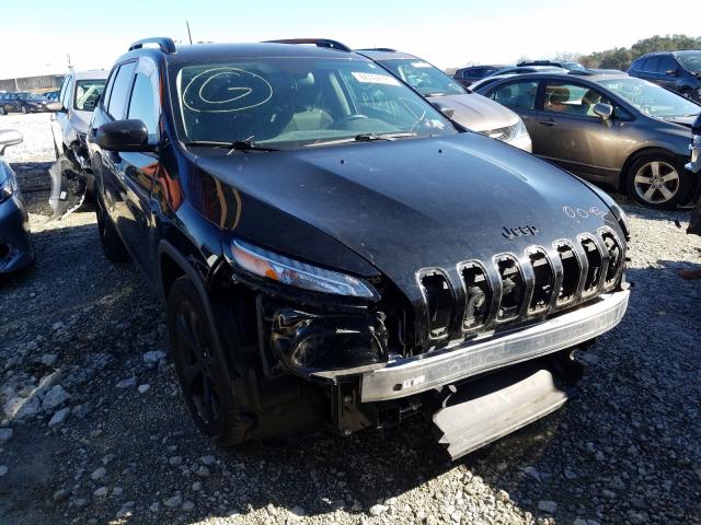 Jeep Cherokee s (2017)