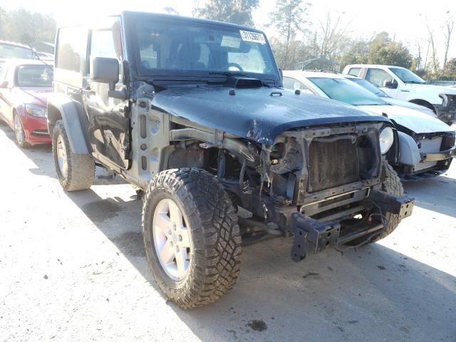Jeep Wrangler s (2011)