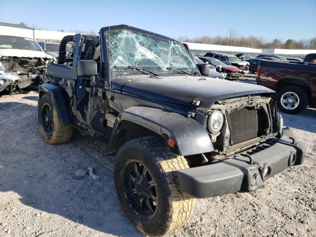 Jeep Wrangler s (2011)