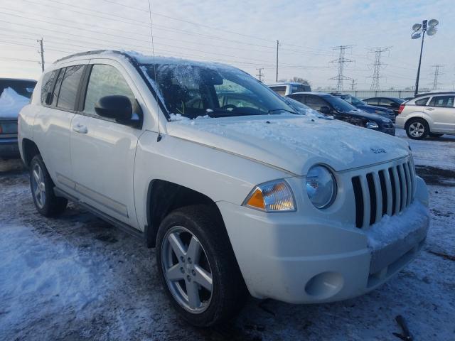 Jeep Compass li (2010)