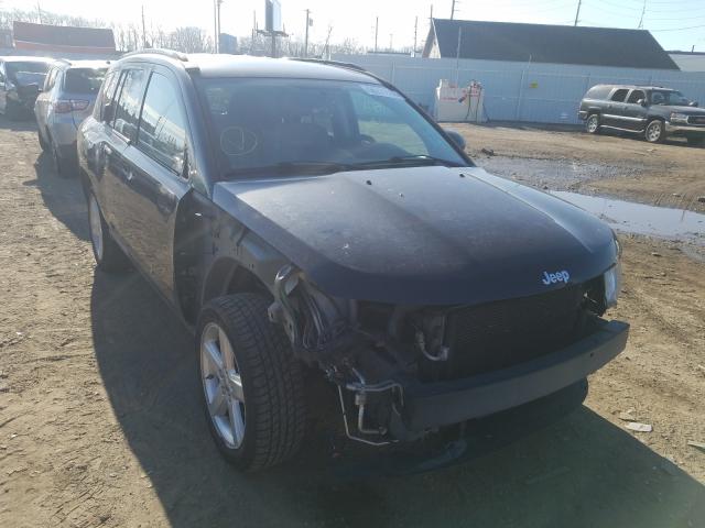 Jeep Compass li (2011)
