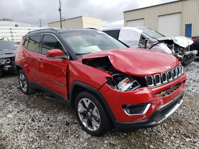 Jeep Compass li (2019)