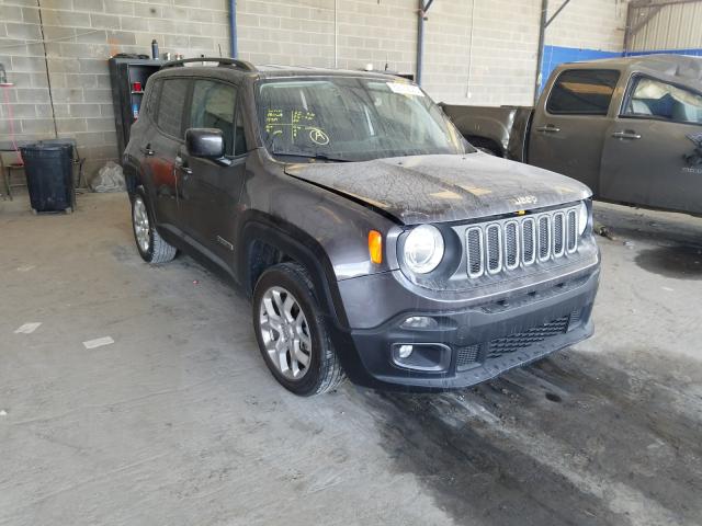 Jeep Renegade l (2018)