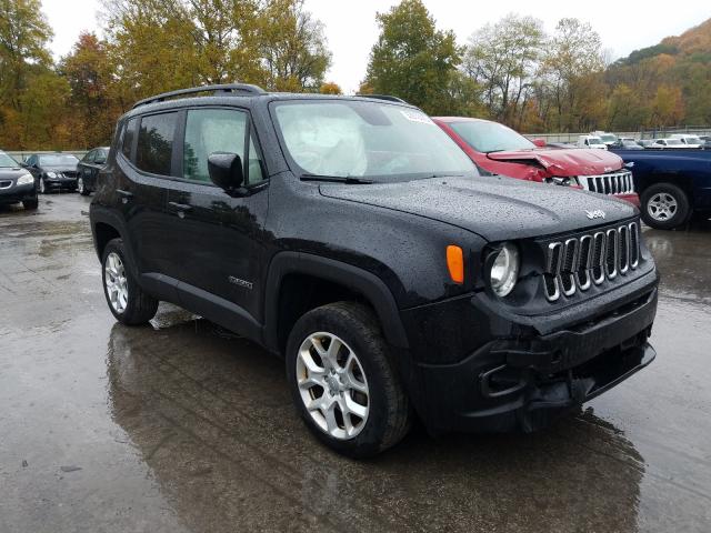 Jeep Renegade l (2018)