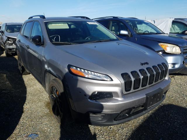 Jeep Cherokee s (2017)