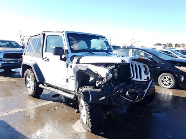 Jeep Wrangler s (2011)