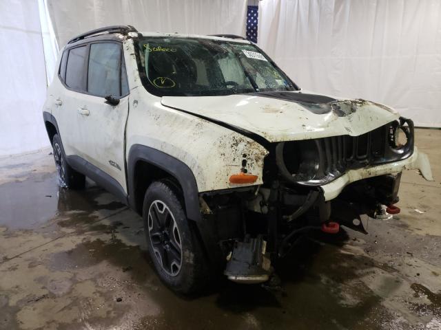 Jeep Renegade t (2016)