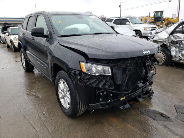 Jeep Grand cher (2018)