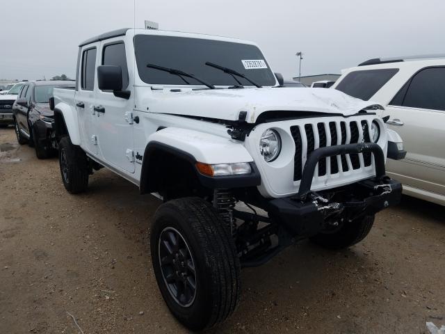 Jeep Gladiator 2020