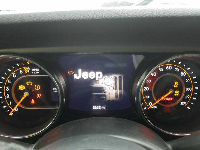 Jeep Gladiator 2020