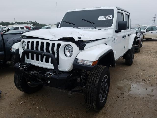 Jeep Gladiator 2020