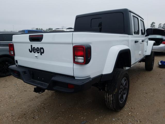 Jeep Gladiator 2020