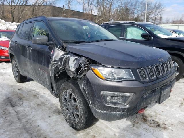 Jeep Compass tr (2019)