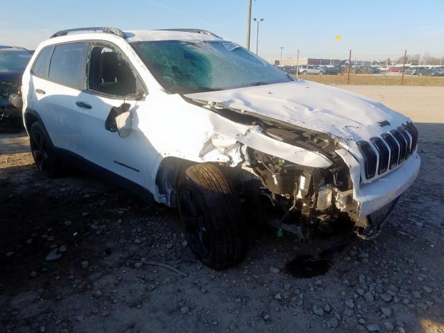 Jeep Cherokee s (2017)
