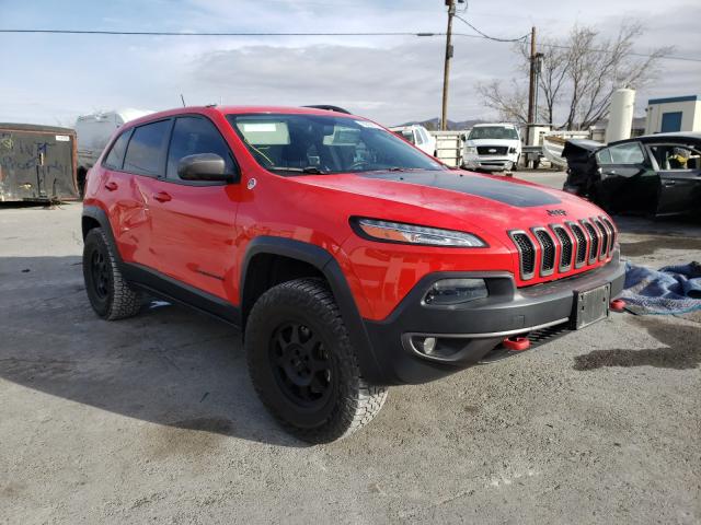 Jeep Cherokee t (2017)